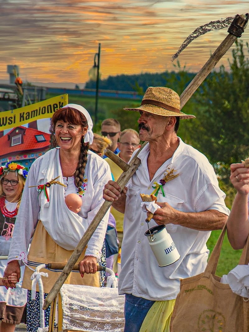 Harvest festivals